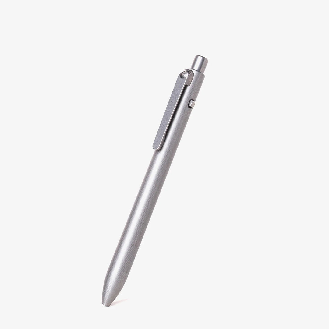 Side Click Pen Tactile Turn