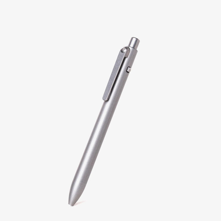 Side Click Pen Tactile Turn