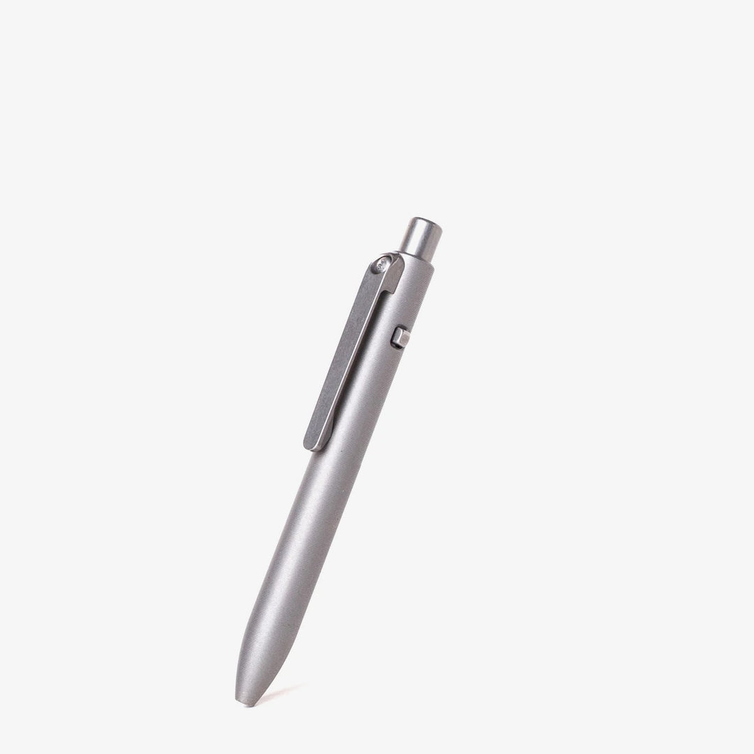 Side Click Pen Tactile Turn