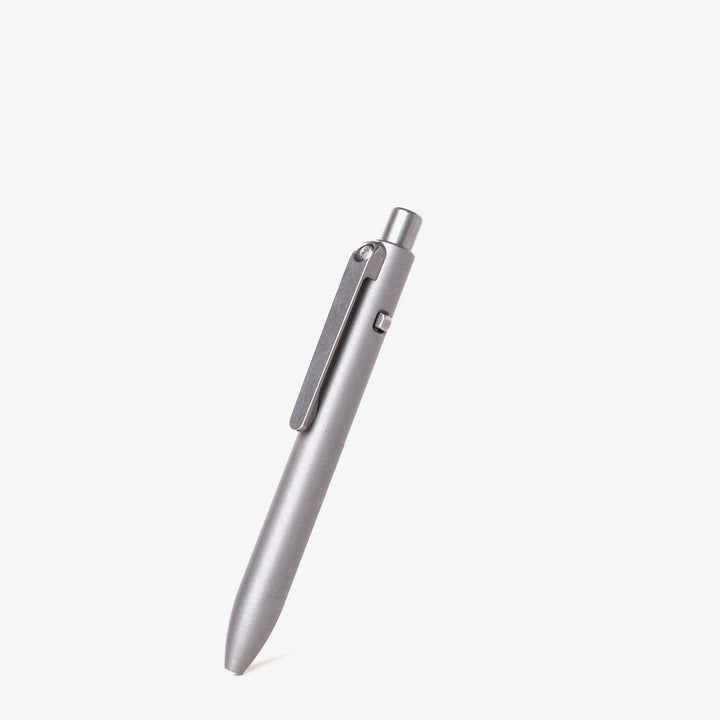 Side Click Pen Tactile Turn