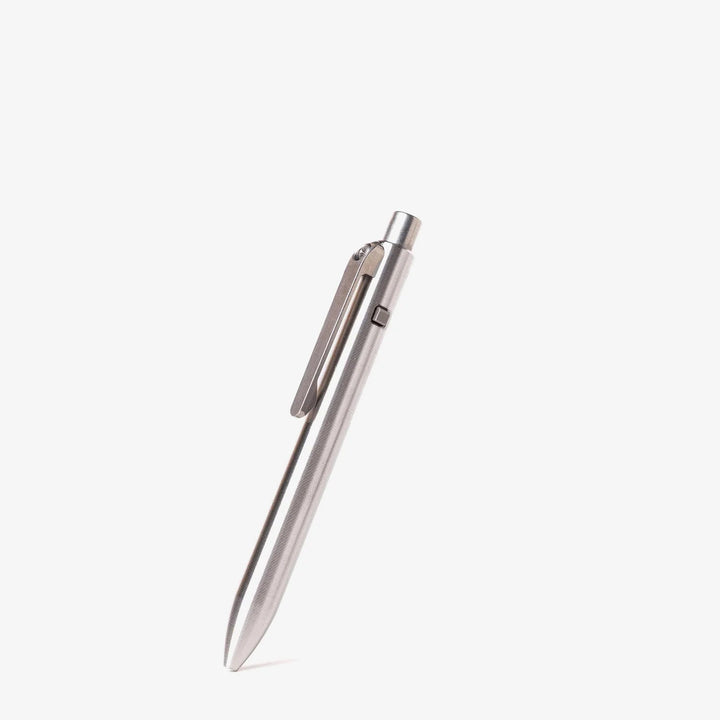 Side Click Pen Tactile Turn