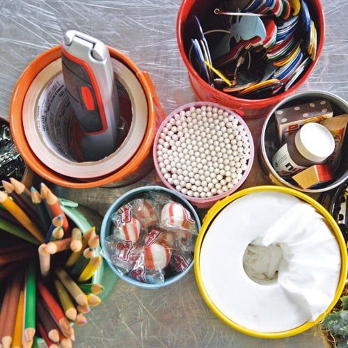 Micro Garbage Can DULTON