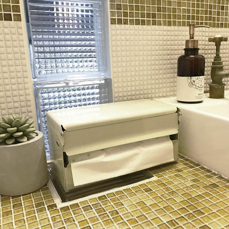 Tissue Dispenser / TWO-WAYS DULTON