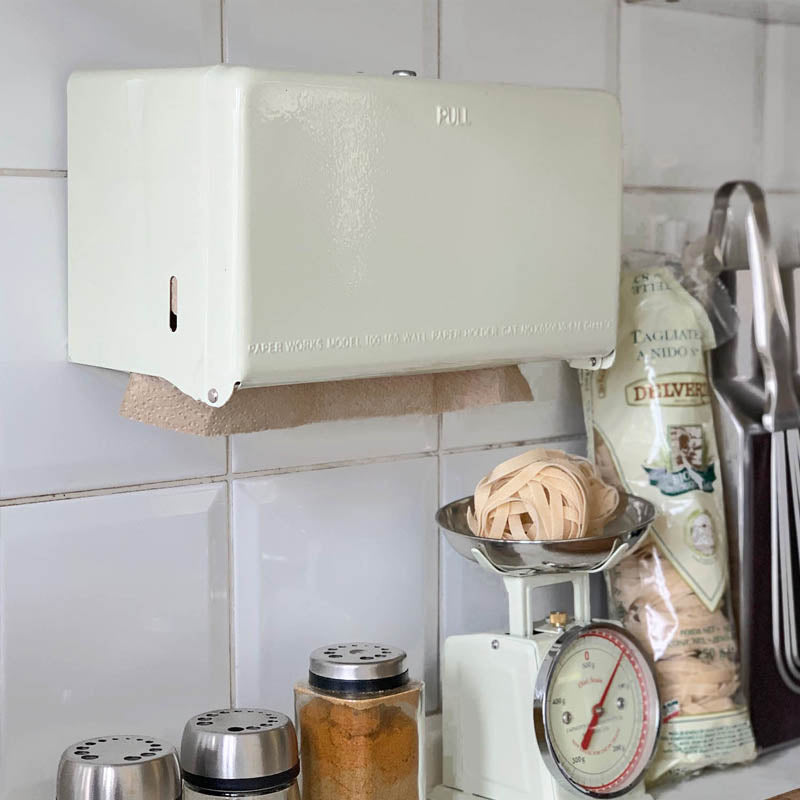Tissue Dispenser / TWO-WAYS DULTON