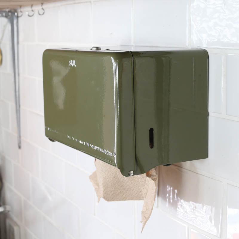 Tissue Dispenser / TWO-WAYS DULTON