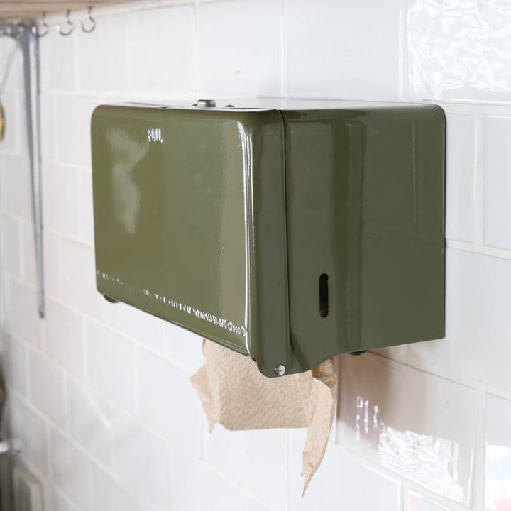 Tissue Dispenser / TWO-WAYS DULTON