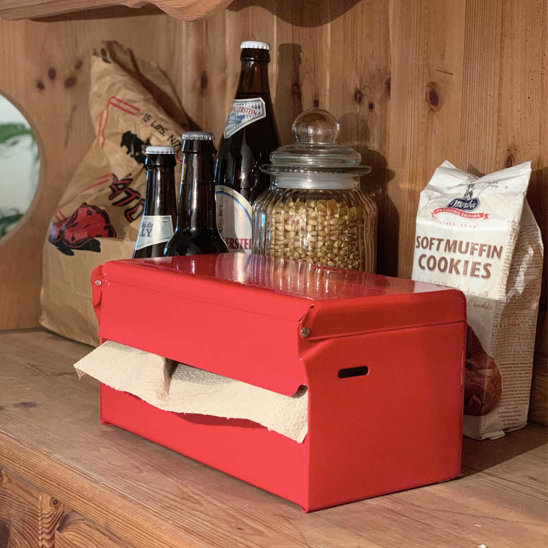 Tissue Dispenser / TWO-WAYS DULTON