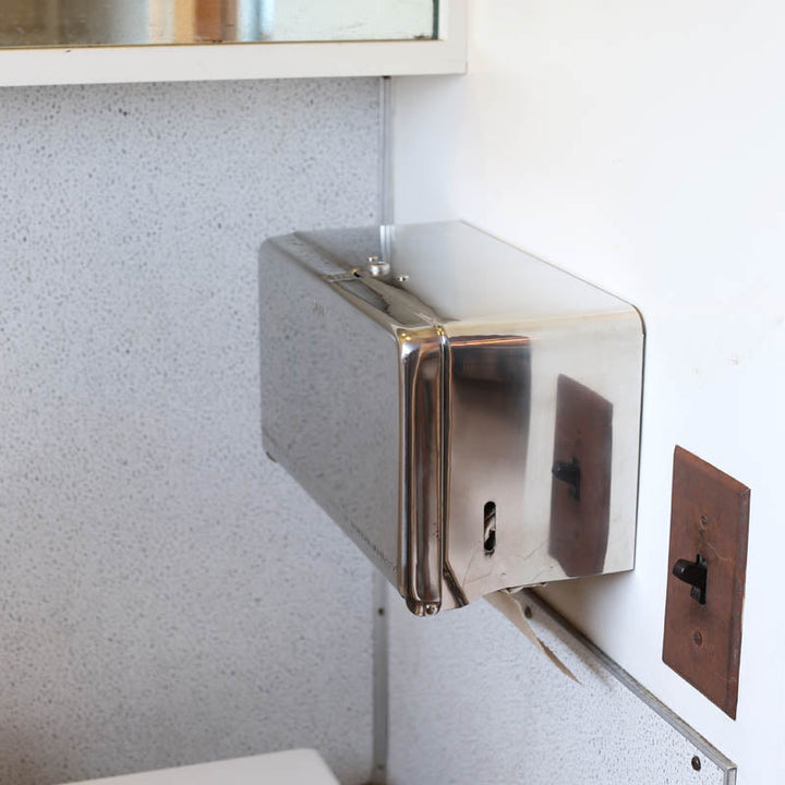 Tissue Dispenser / TWO-WAYS DULTON