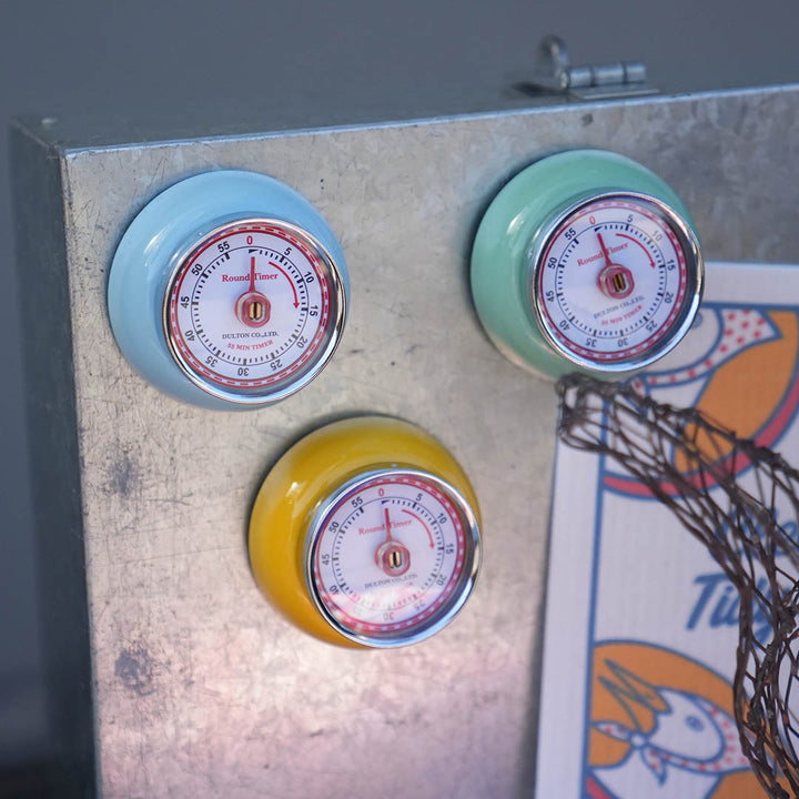 Kitchen Timer With Magnetic DULTON