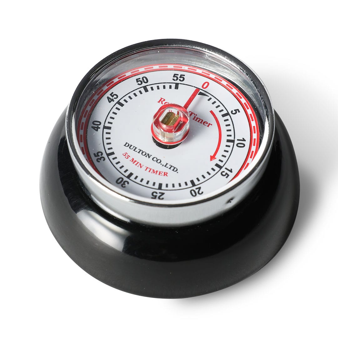 Kitchen Timer With Magnetic DULTON