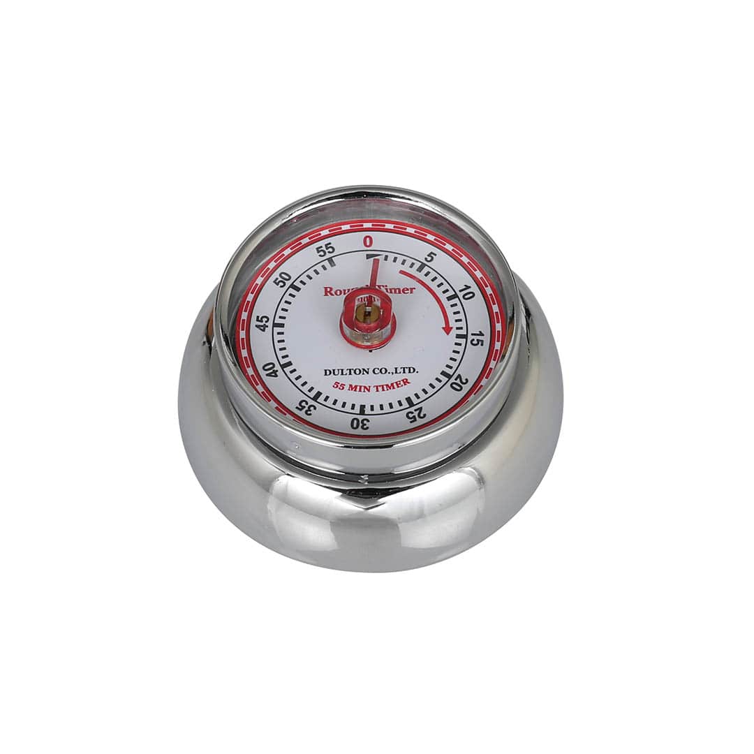 Kitchen Timer With Magnetic DULTON