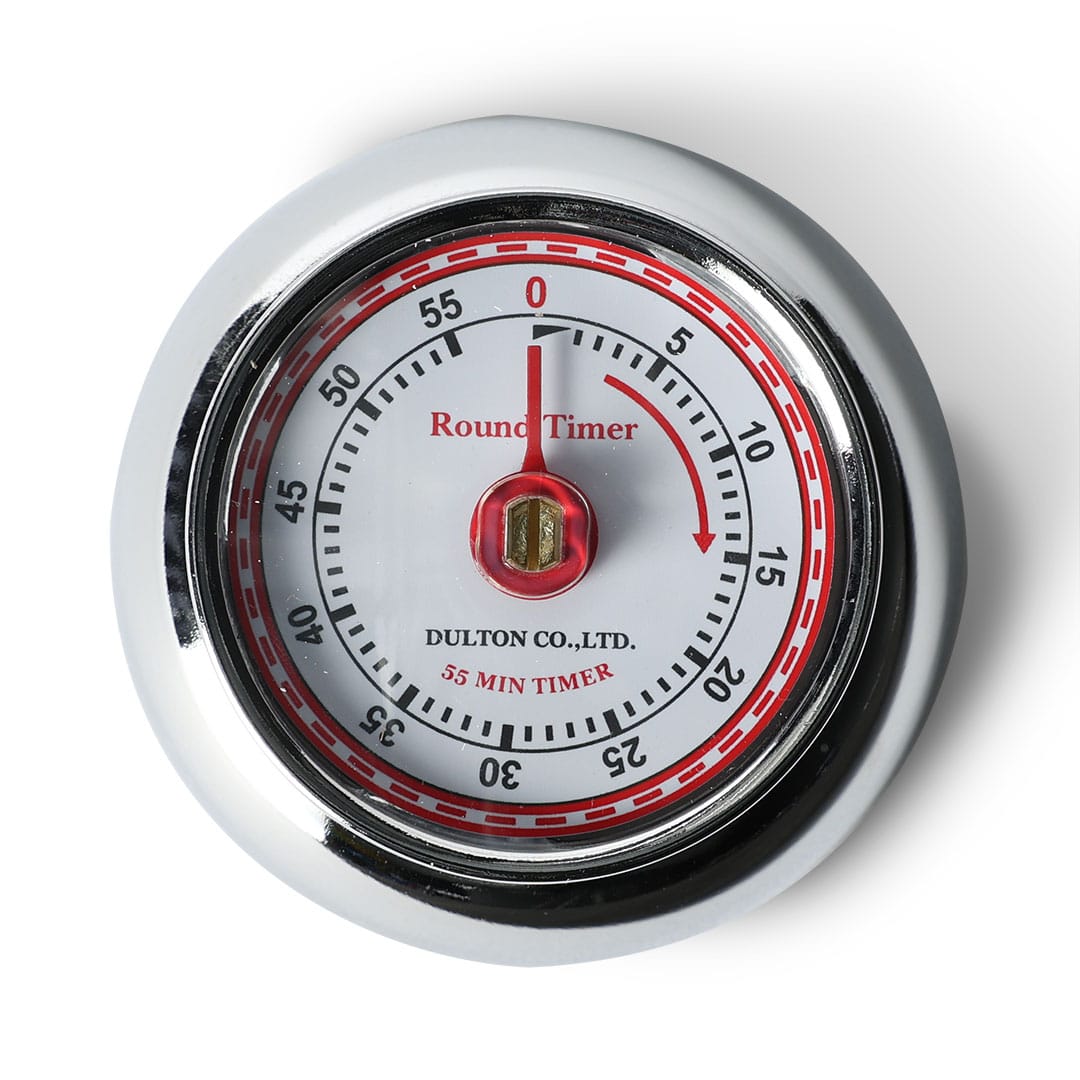 Kitchen Timer With Magnetic DULTON