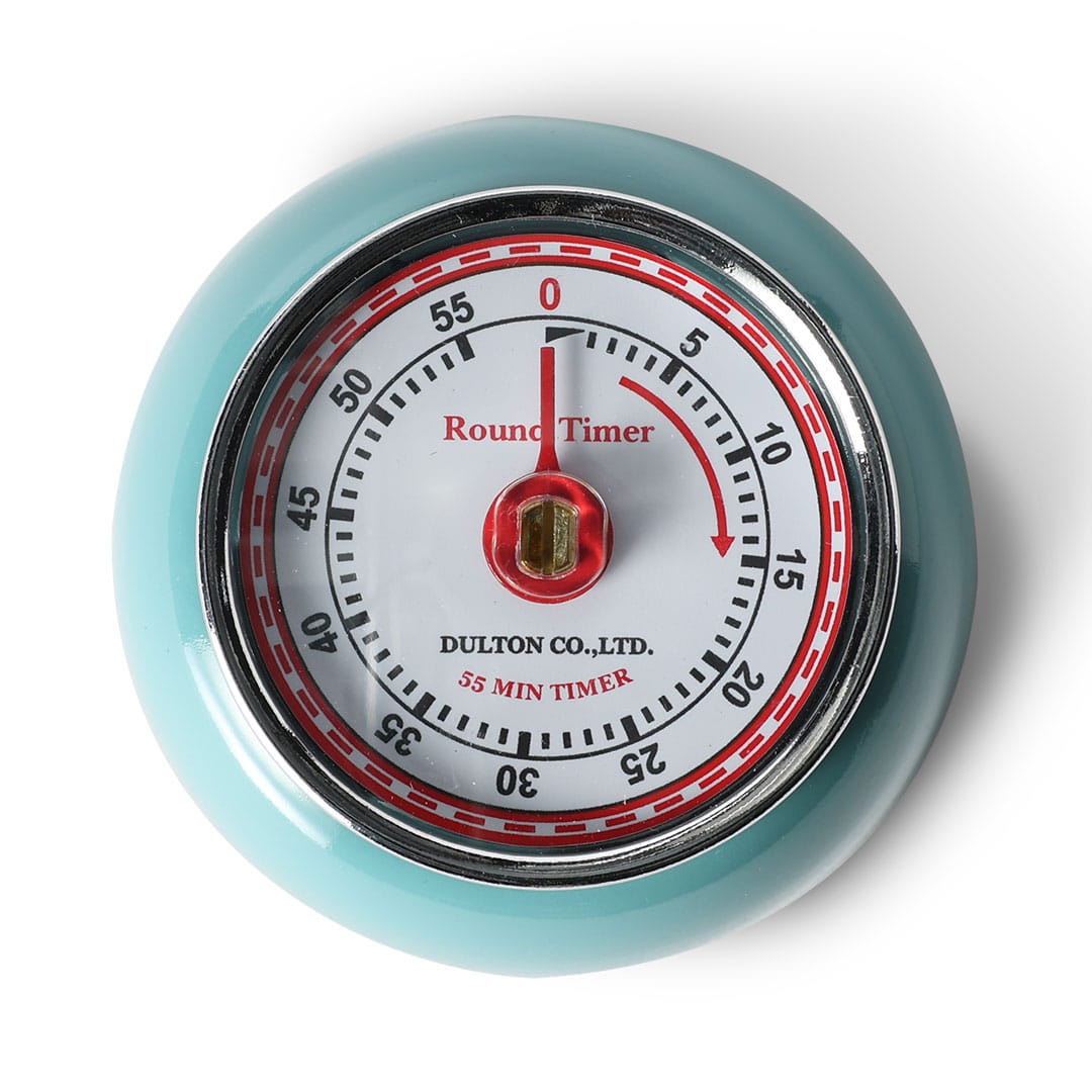 Kitchen Timer With Magnetic DULTON