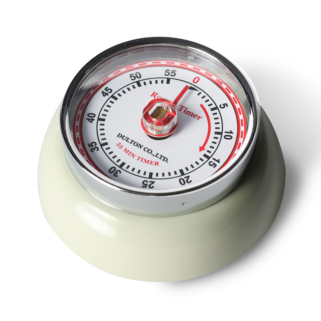 Kitchen Timer With Magnetic DULTON