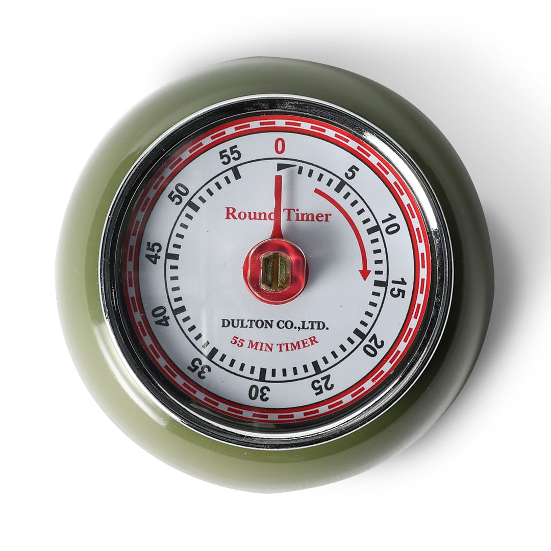 Kitchen Timer With Magnetic DULTON