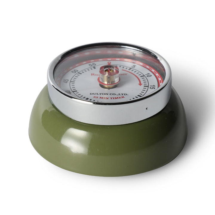 Kitchen Timer With Magnetic DULTON