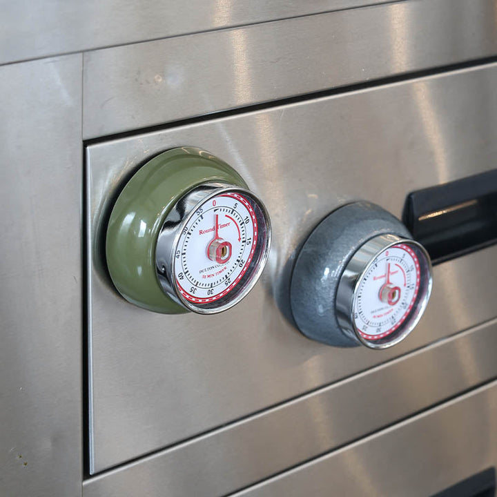 Kitchen Timer With Magnetic DULTON
