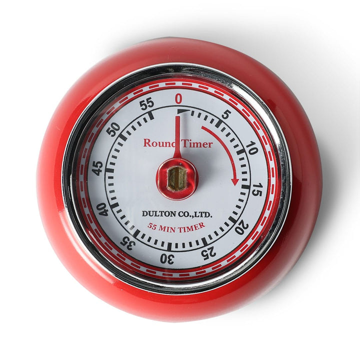 Kitchen Timer With Magnetic DULTON