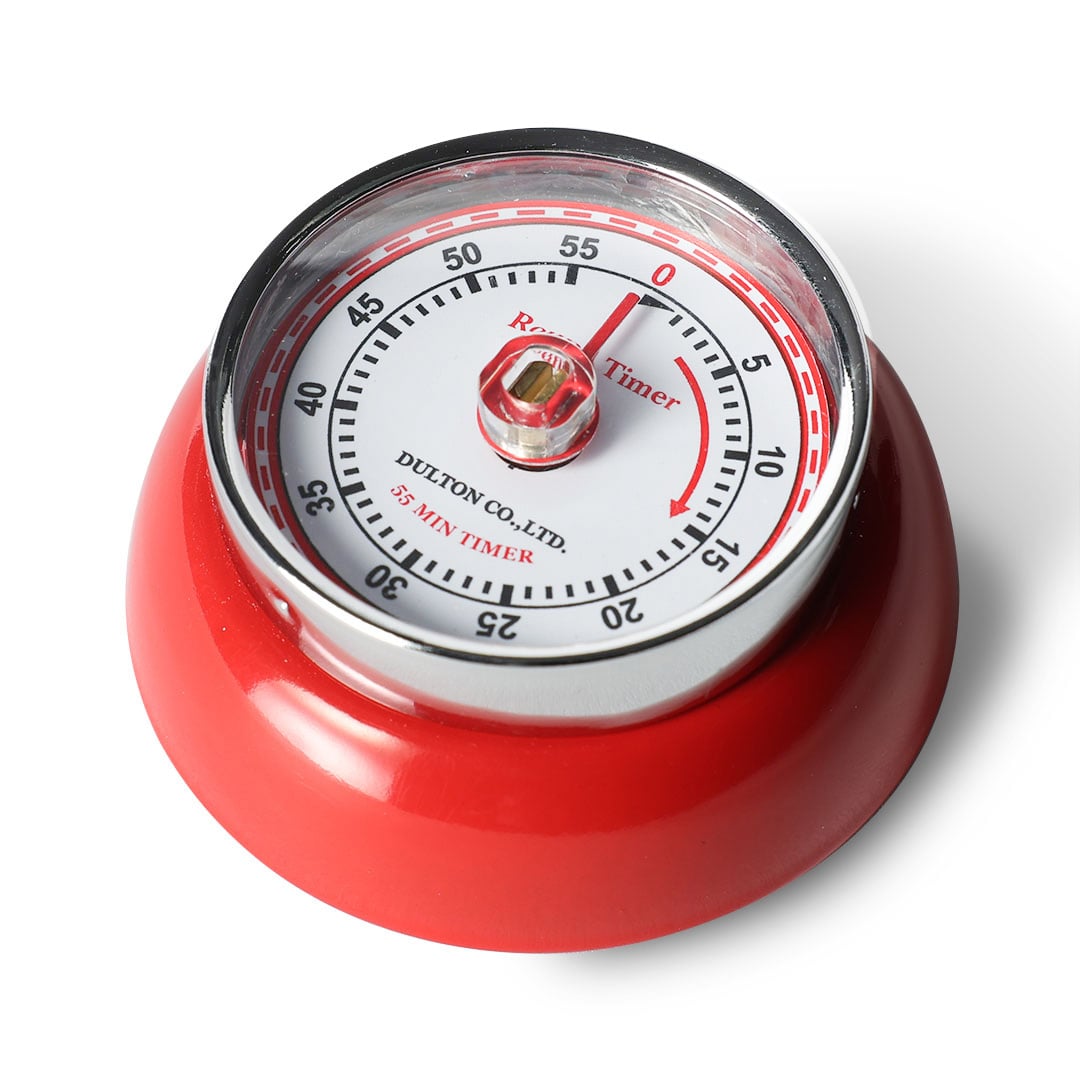 Kitchen Timer With Magnetic DULTON