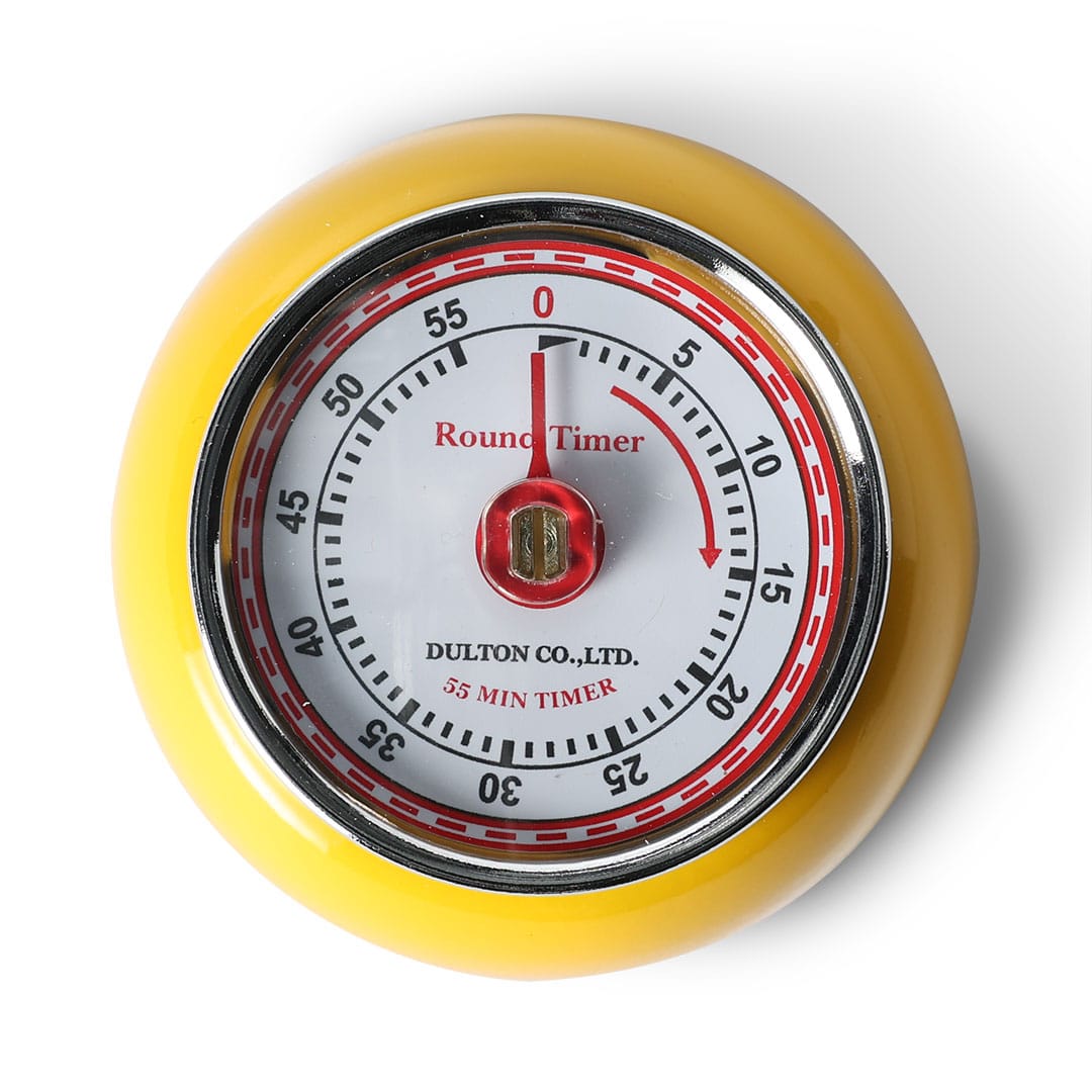 Kitchen Timer With Magnetic DULTON