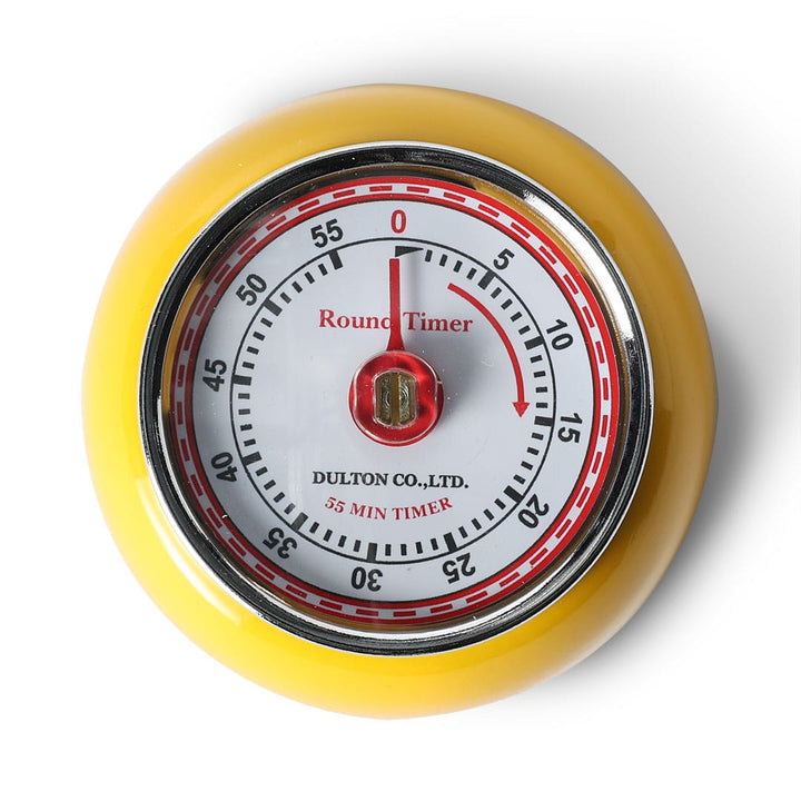 Kitchen Timer With Magnetic DULTON