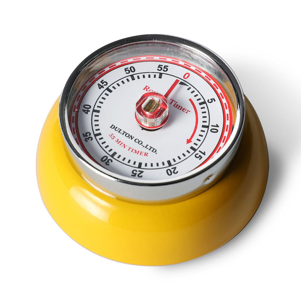 Kitchen Timer With Magnetic DULTON