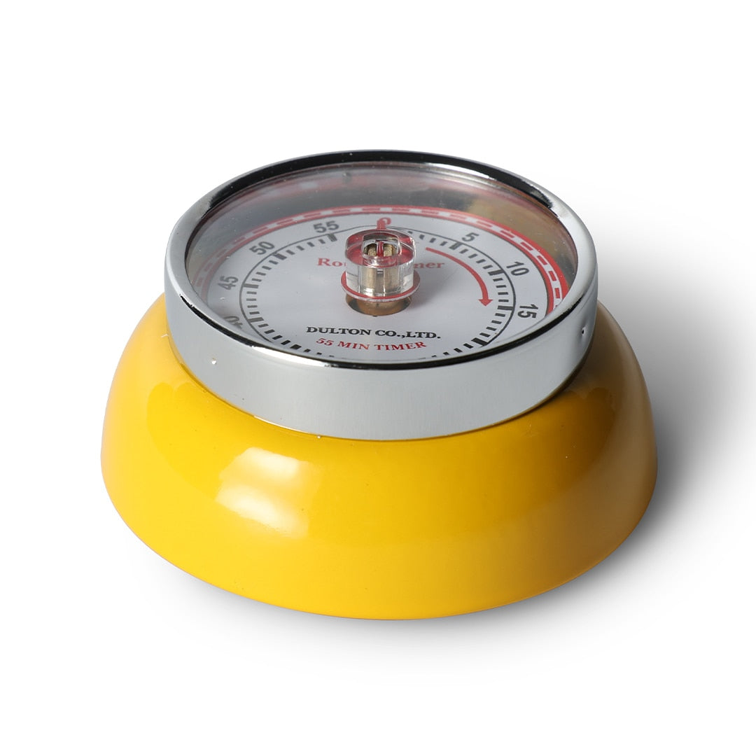 Kitchen Timer With Magnetic DULTON
