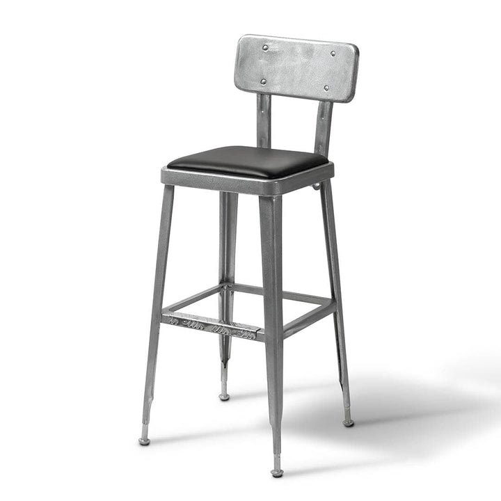 Standard Bar Chair / GALVANIZED DULTON