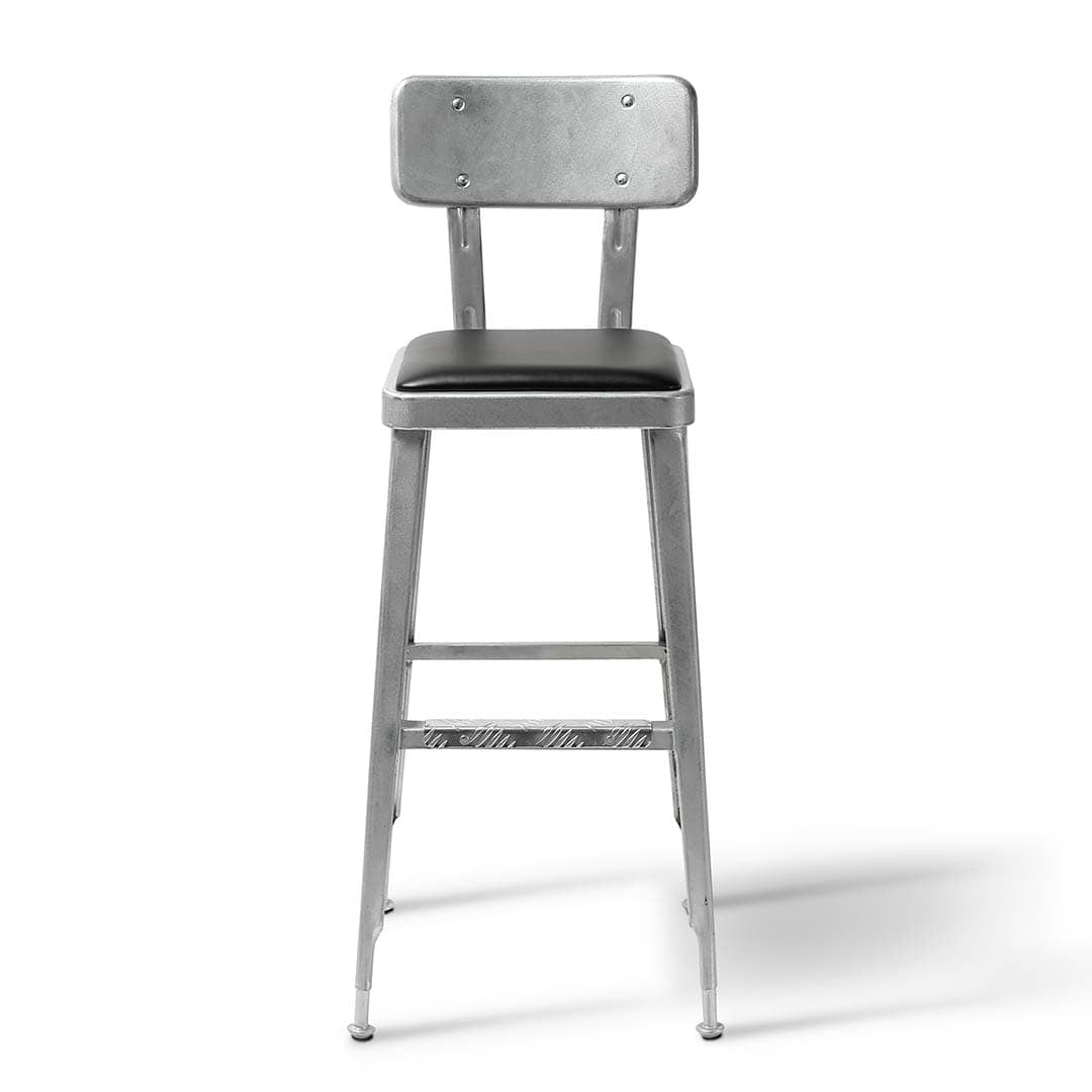 Standard Bar Chair / GALVANIZED DULTON