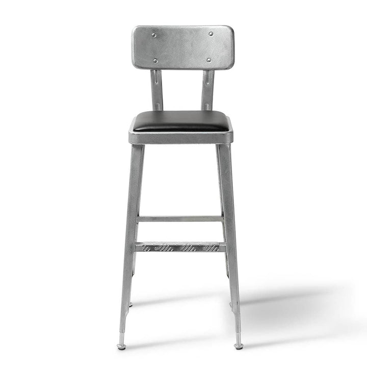 Standard Bar Chair / GALVANIZED DULTON