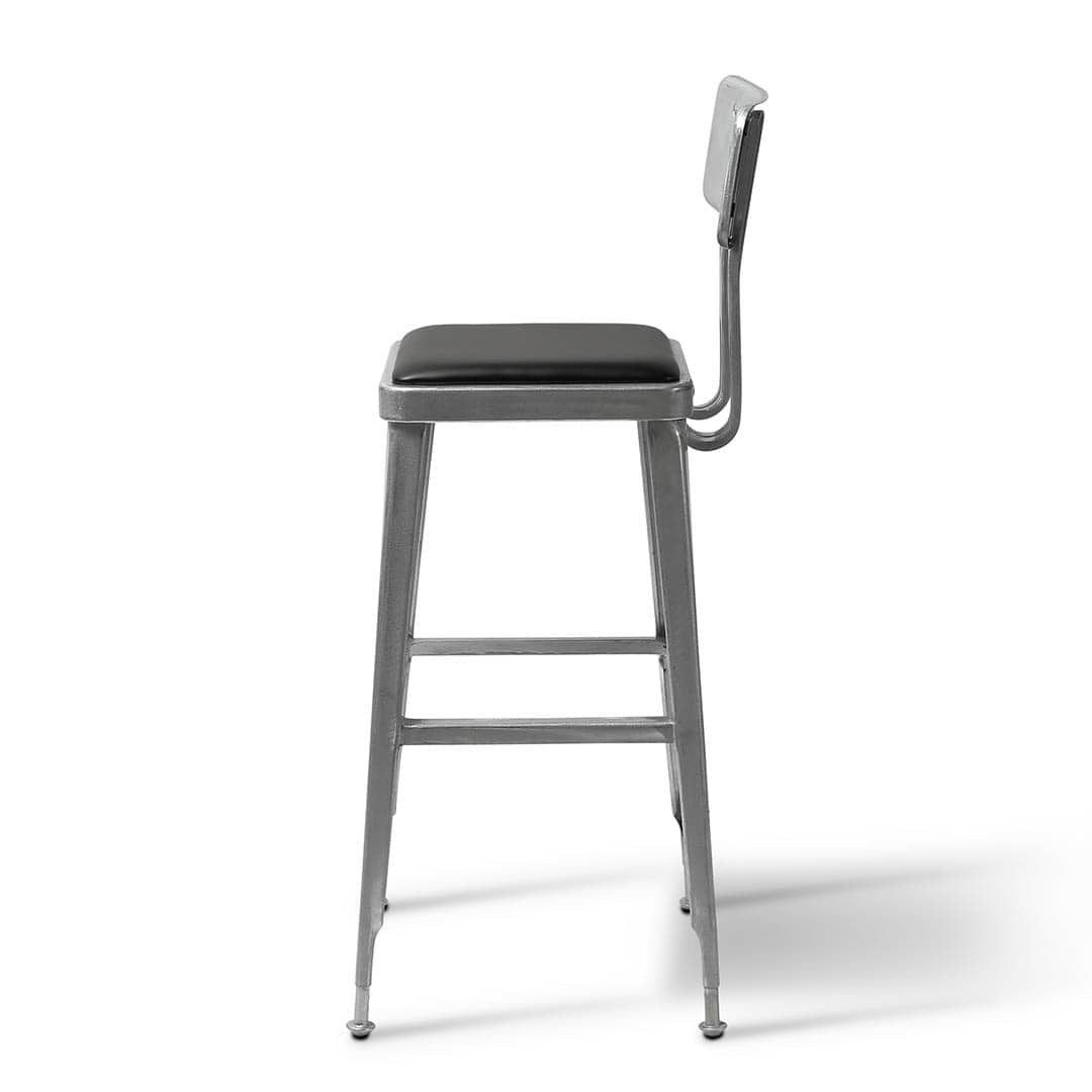 Standard Bar Chair / GALVANIZED DULTON