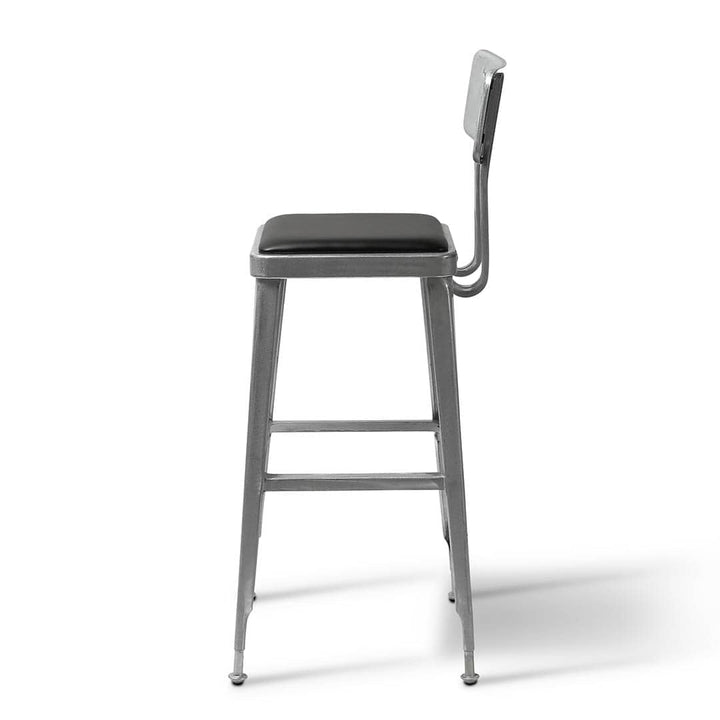 Standard Bar Chair / GALVANIZED DULTON