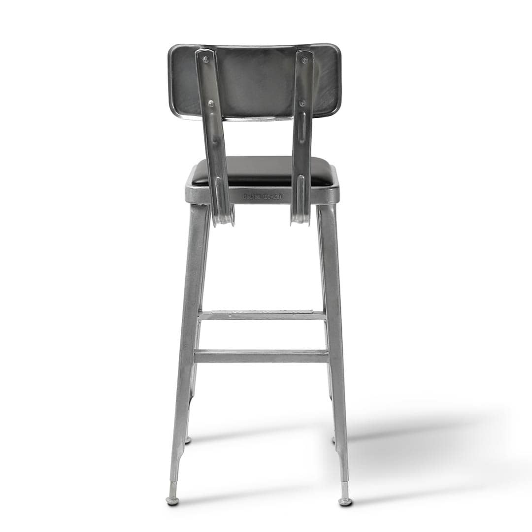Standard Bar Chair / GALVANIZED DULTON