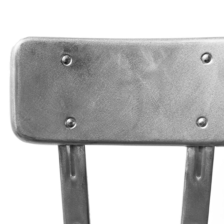 Standard Bar Chair / GALVANIZED DULTON
