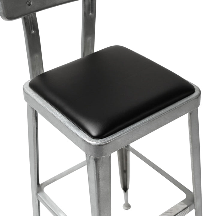 Standard Bar Chair / GALVANIZED DULTON