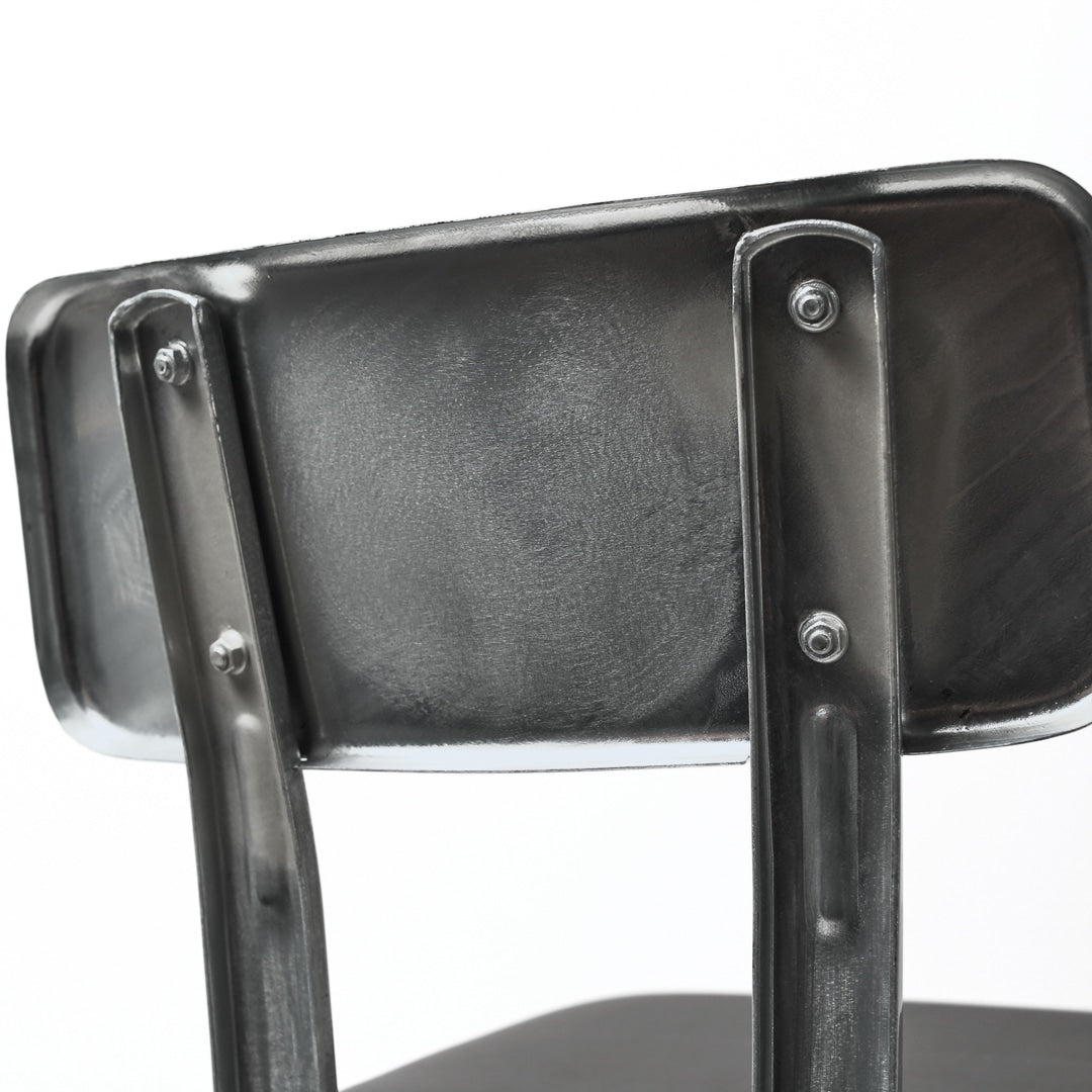 Standard Bar Chair / GALVANIZED DULTON