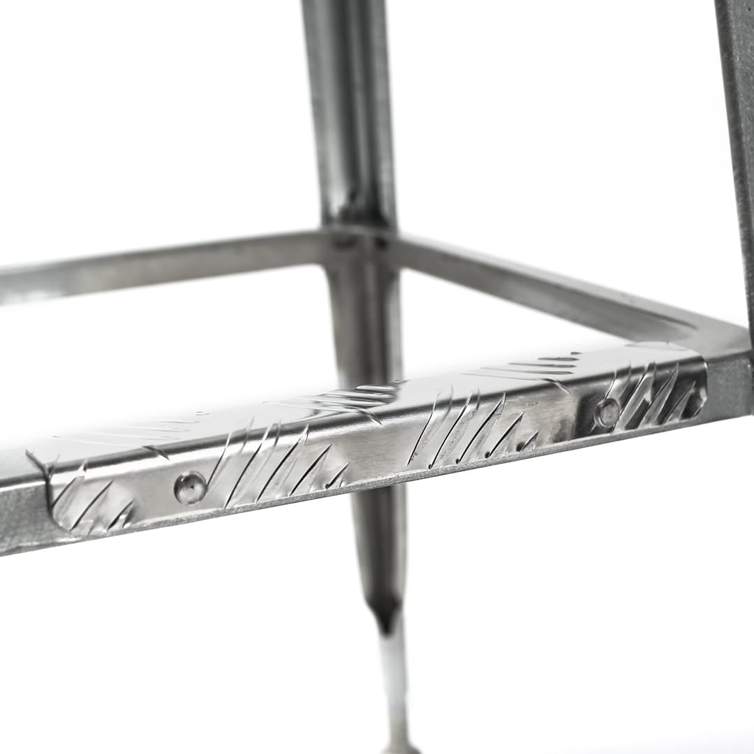 Standard Bar Chair / GALVANIZED DULTON