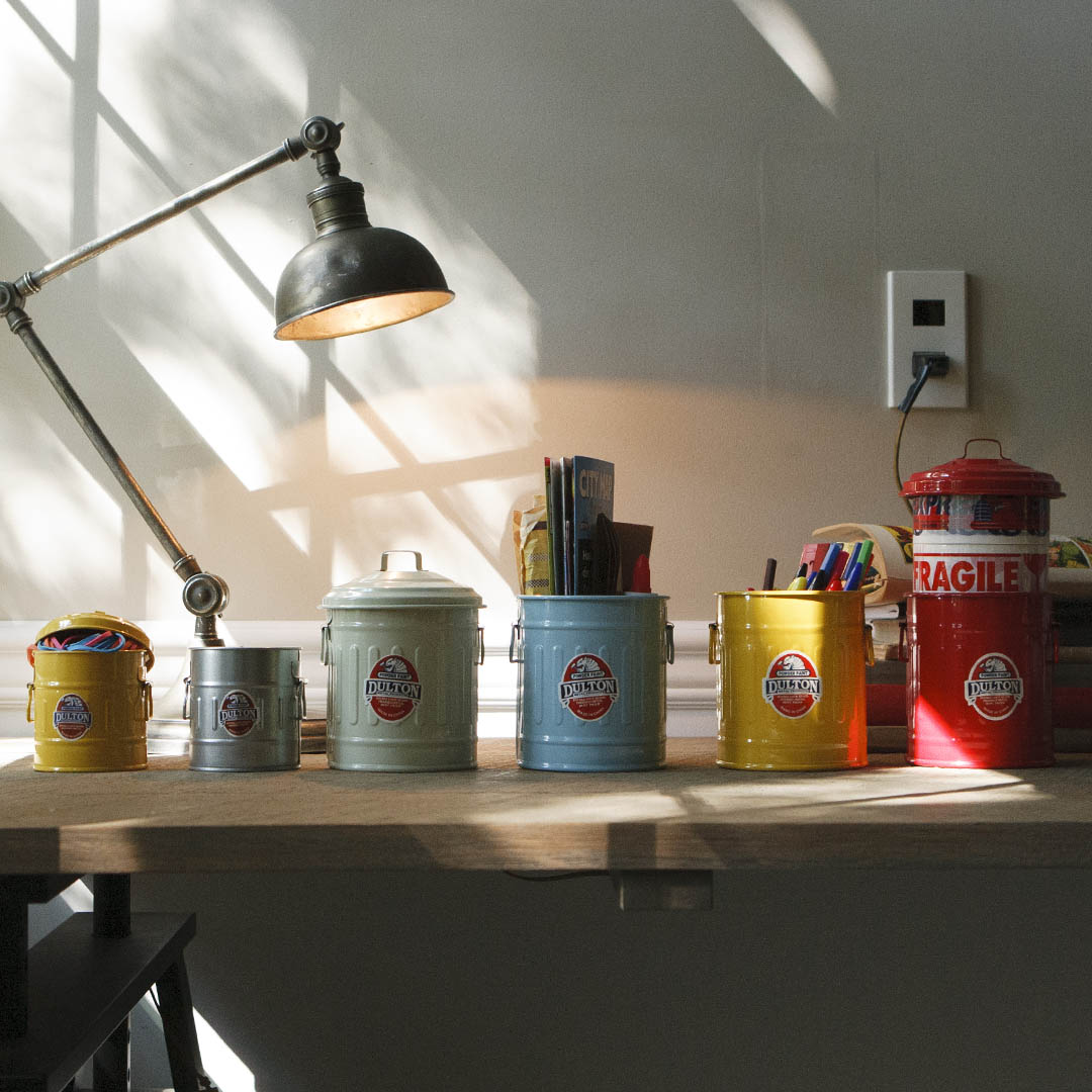 Micro Garbage Can DULTON