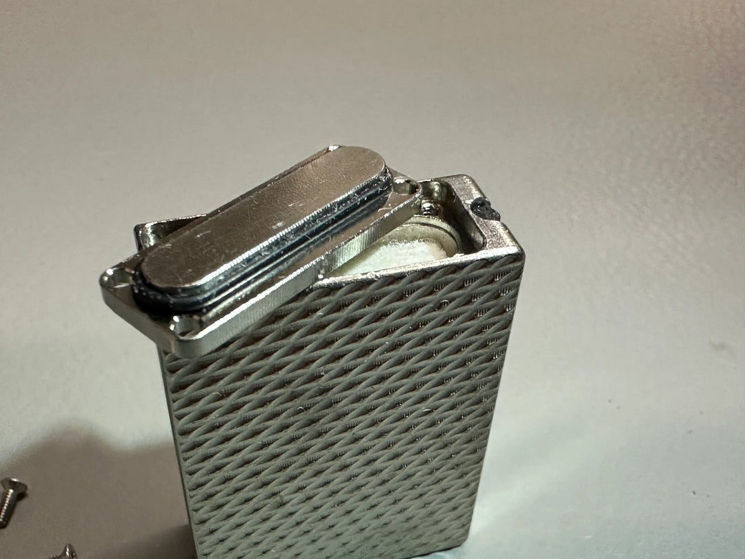 Flame Vault Match - Titanium Lighter by Maratac® Countycomm