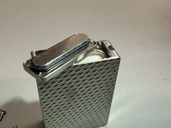 Flame Vault Match - Titanium Lighter by Maratac® Countycomm
