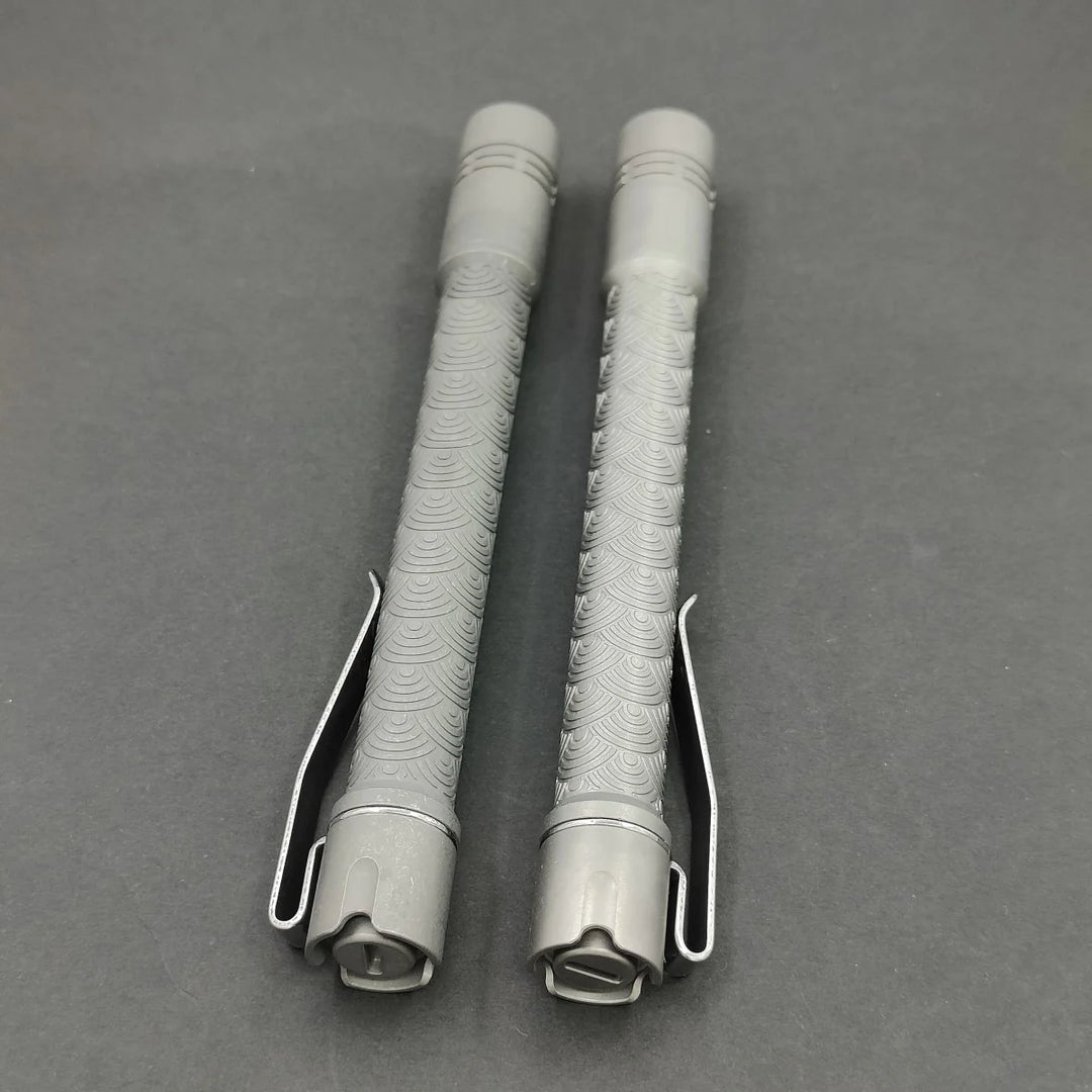 Titanium Penlight | Seigaiha ReyLight