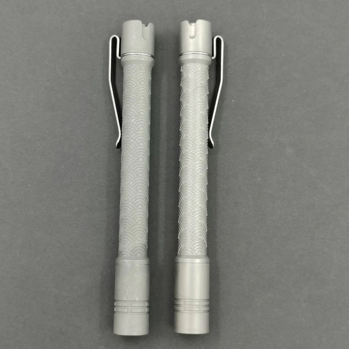 Titanium Penlight | Seigaiha ReyLight