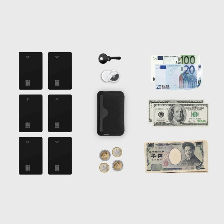 RE:01 COIN SLEEVE RE:FORM