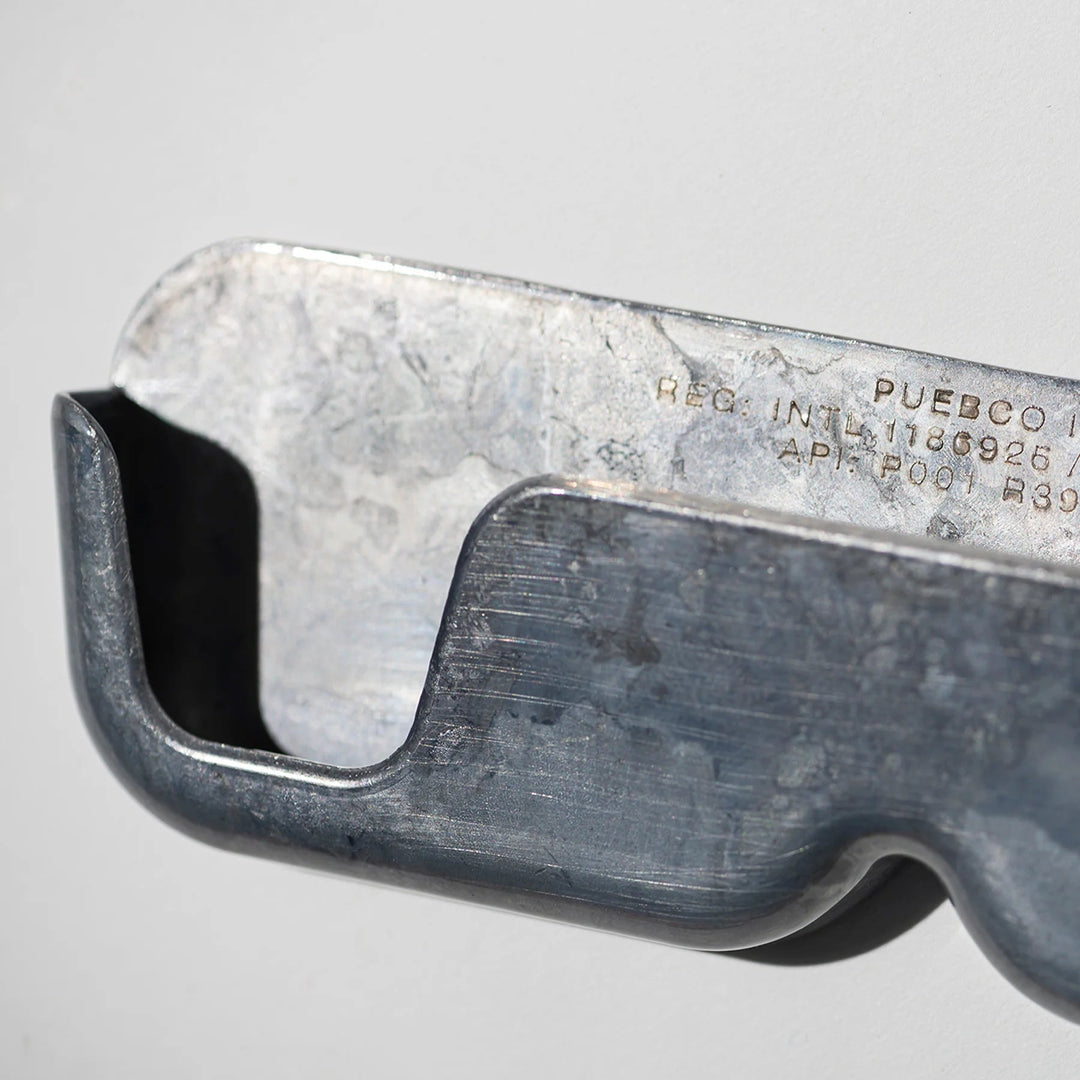 Aluminum Die Casting Glasses Holder Puebco