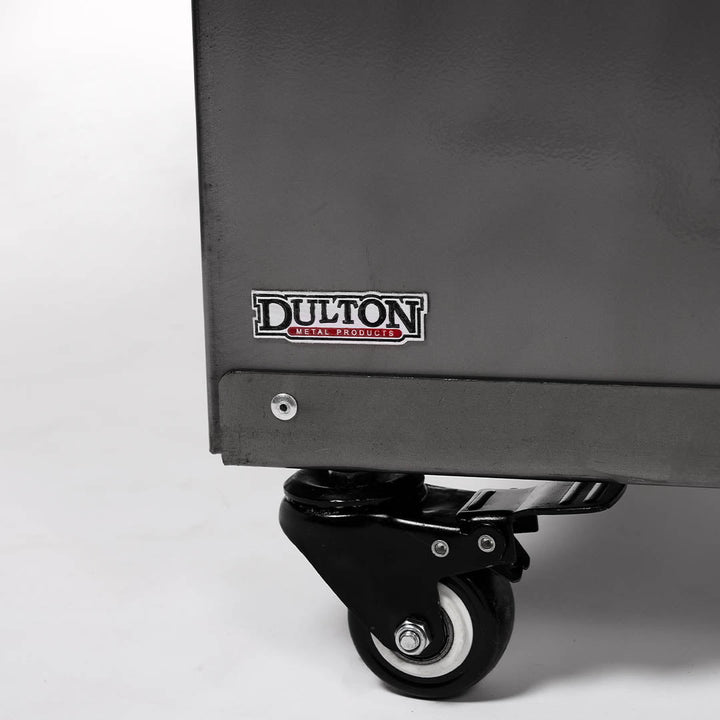 4 TIER TAPERED METAL SHELF RAW DULTON