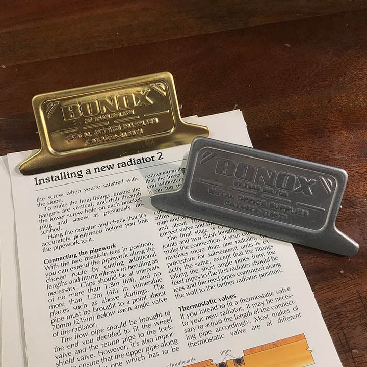 Metal Clip DULTON