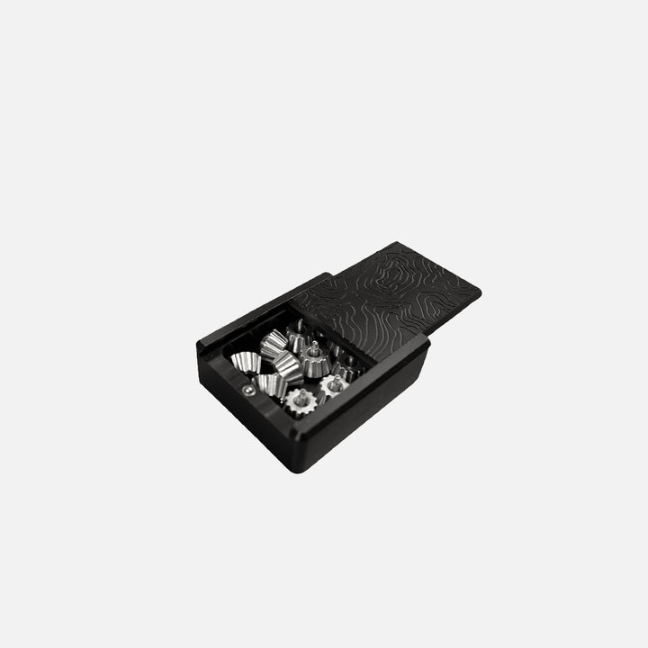 Delrin Pocket Box - Gen 2 Topo Countycomm