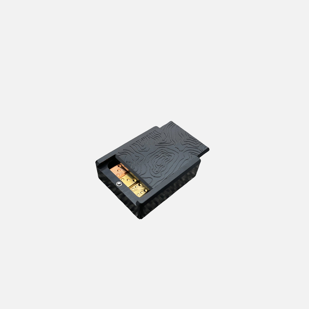 Delrin Pocket Box - Gen 2 Topo Countycomm