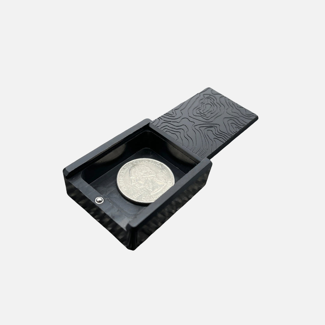 Delrin Pocket Box - Gen 2 Topo Countycomm