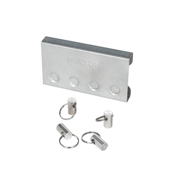 Magnet Key Storage Galvanized DULTON